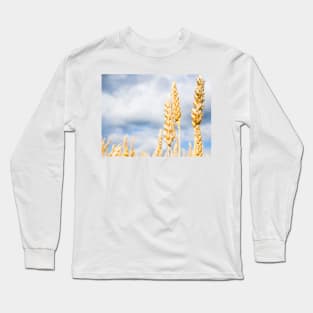 Wheat Long Sleeve T-Shirt